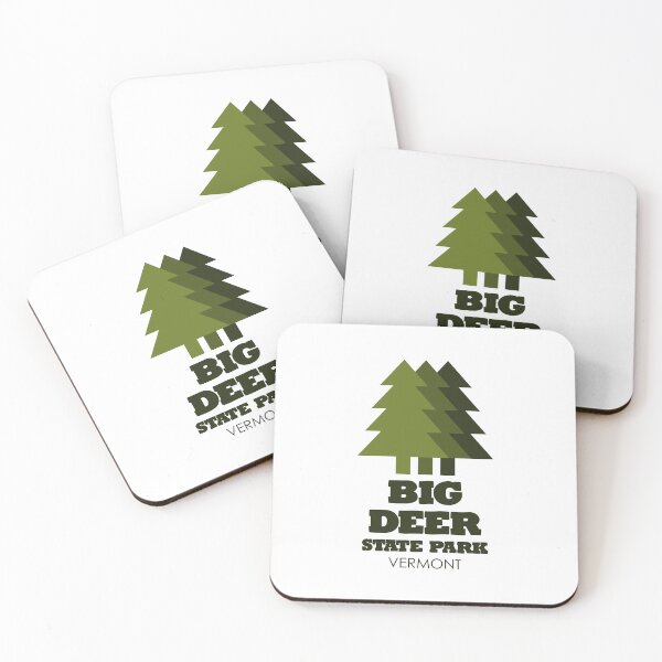 Item preview, Big Deer State Park Vermont designed and sold by bivenart.