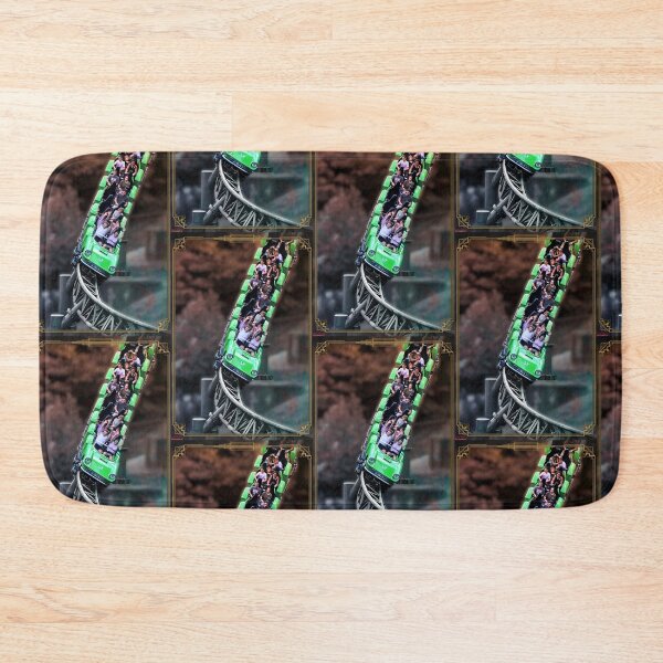 Item preview, Verbolten @ Busch Gardens Williamsburg, Custom Roller Coaster Image designed and sold by coasterjamin24.