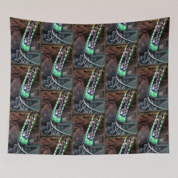 Item preview, Verbolten @ Busch Gardens Williamsburg, Custom Roller Coaster Image designed and sold by coasterjamin24.