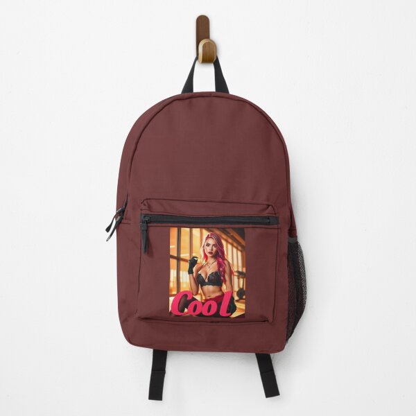 Item preview, Fierce & Cool – Confidence in Every Detail designed and sold by e-not-shop.