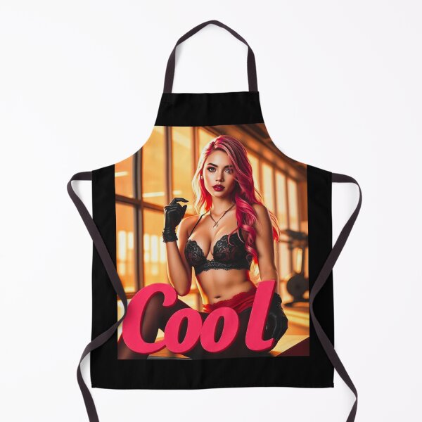 Item preview, Fierce & Cool – Confidence in Every Detail designed and sold by e-not-shop.