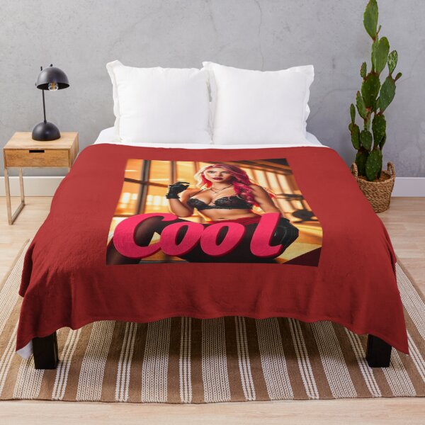 Item preview, Fierce & Cool – Confidence in Every Detail designed and sold by e-not-shop.