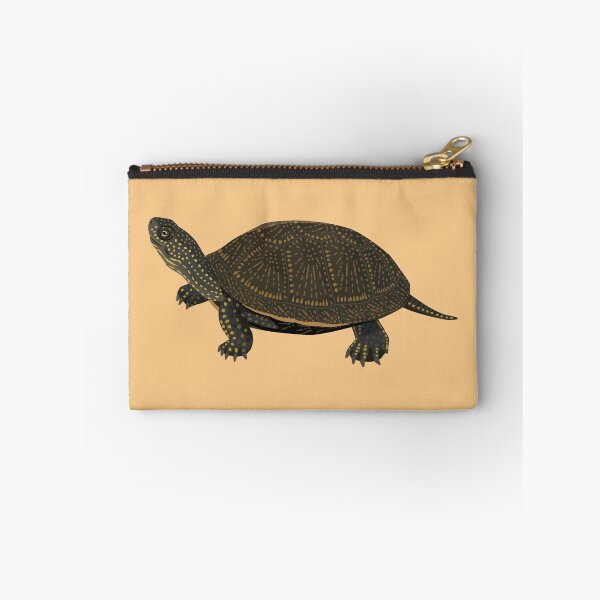Item preview, European Pond Turtle designed and sold by Rie-TortoTurtle.