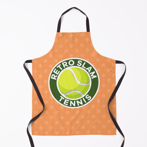 Item preview, Retro Slam Tennis CLAY designed and sold by NewStarGames.