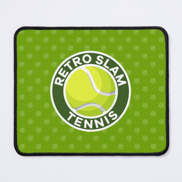 Item preview, Retro Slam Tennis GRASS designed and sold by NewStarGames.