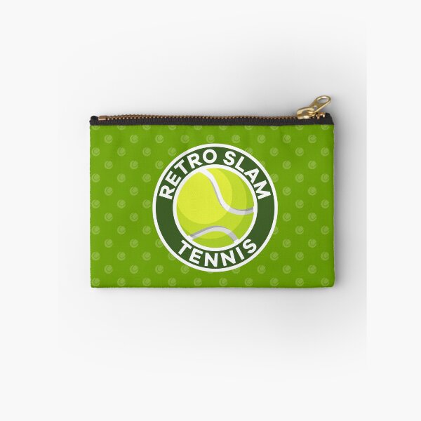 Item preview, Retro Slam Tennis GRASS designed and sold by NewStarGames.