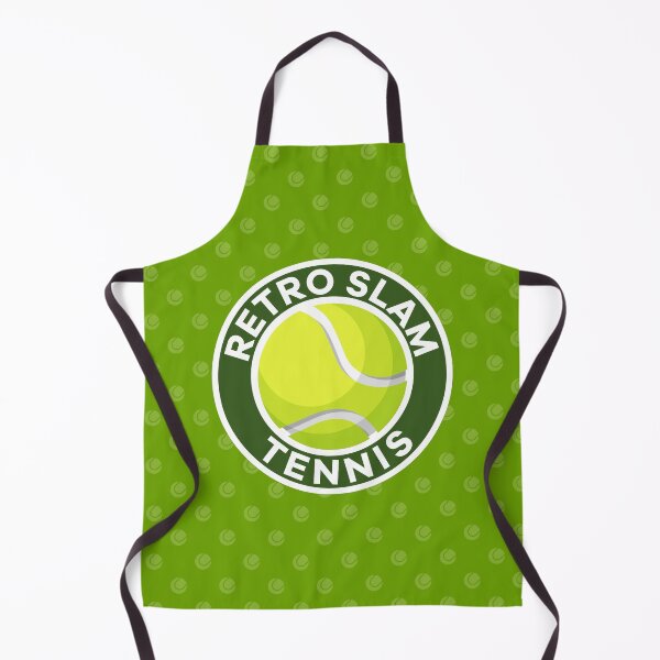 Item preview, Retro Slam Tennis GRASS designed and sold by NewStarGames.