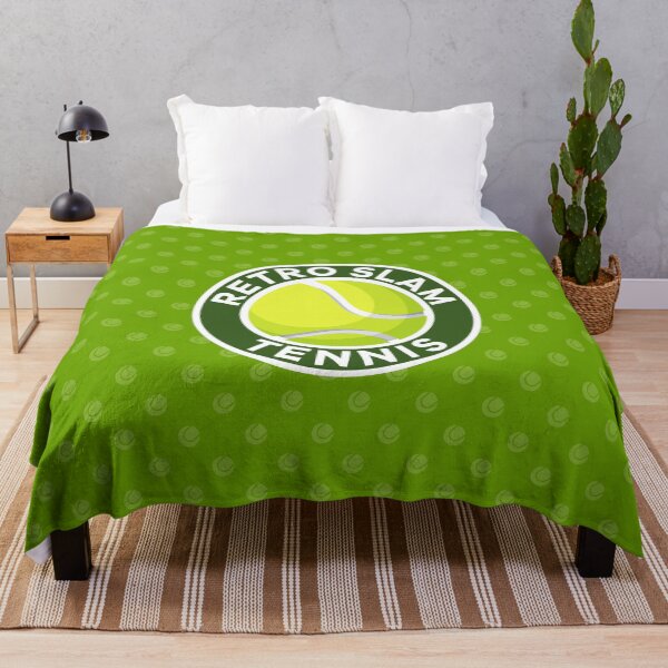 Item preview, Retro Slam Tennis GRASS designed and sold by NewStarGames.
