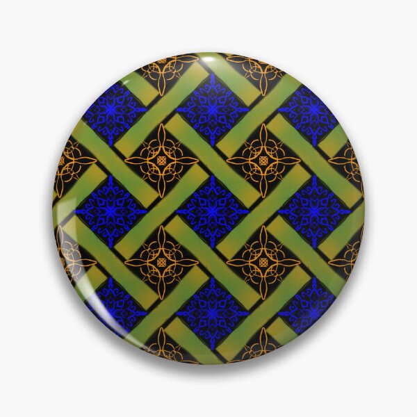 Item preview, Arabesque flowers bamboo tiles pattern background wallpaper  designed and sold by Bulantanyong.