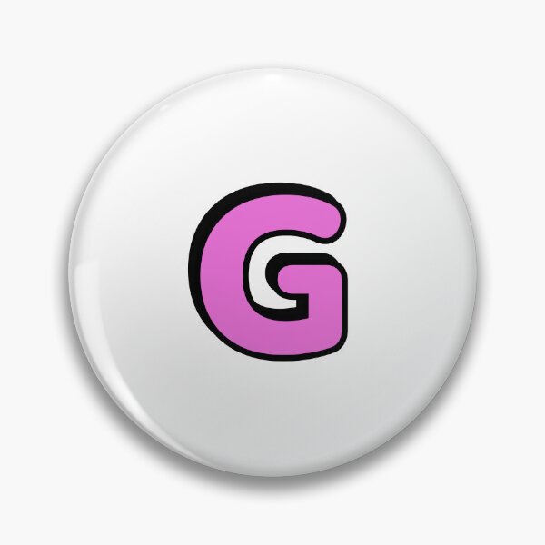 Item preview, Letter G designed and sold by Inspirationmotivation.