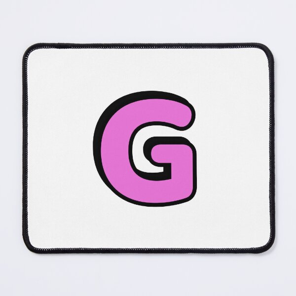 Item preview, Letter G designed and sold by Inspirationmotivation.