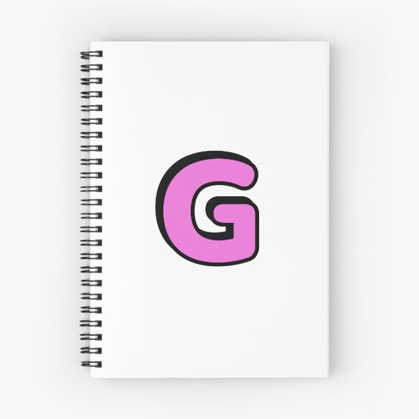 Item preview, Letter G designed and sold by Inspirationmotivation.