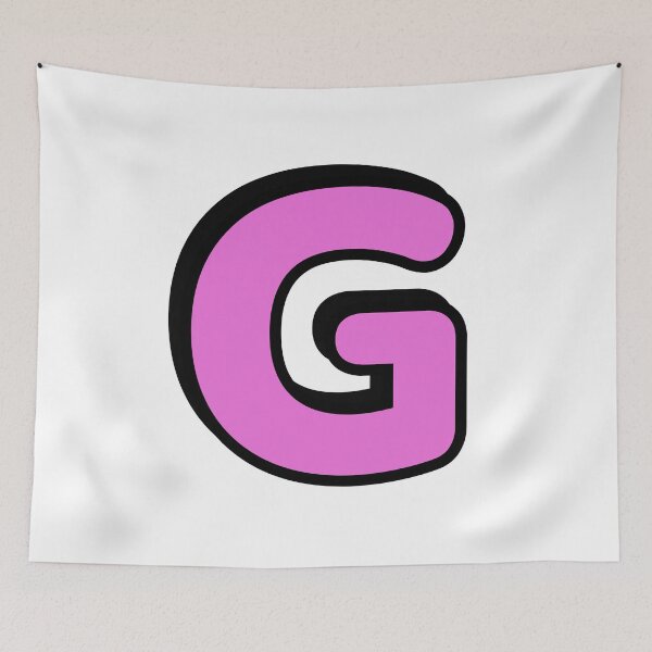 Item preview, Letter G designed and sold by Inspirationmotivation.