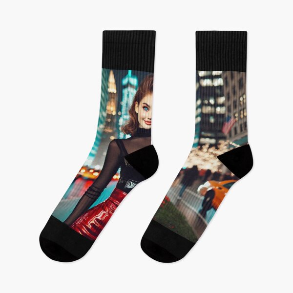 Item preview, Urban Elegance – Nightlife Confidence designed and sold by e-not-shop.