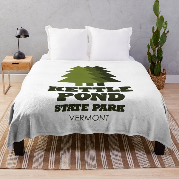 Item preview, Kettle Pond State Park Vermont designed and sold by bivenart.