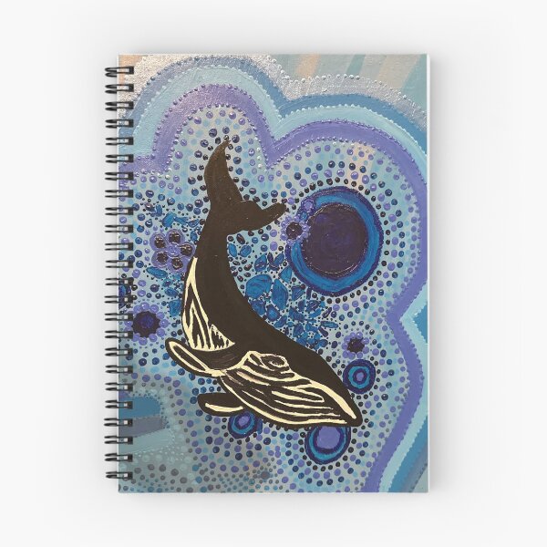Item preview, Authentic Aboriginal  whale designed and sold by Melchime.