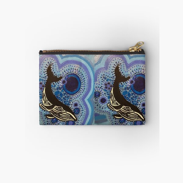 Item preview, Authentic Aboriginal  whale designed and sold by Melchime.