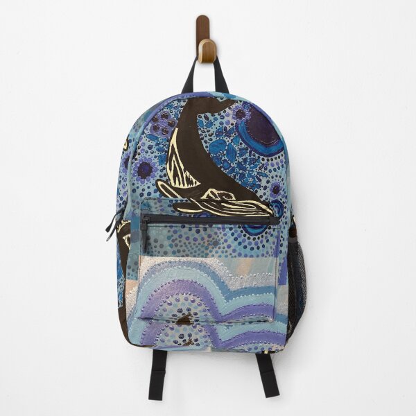 Item preview, Authentic Aboriginal whale designed and sold by Melchime.