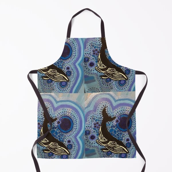 Item preview, Authentic Aboriginal whale designed and sold by Melchime.