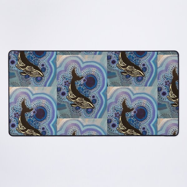 Item preview, Authentic Aboriginal whale designed and sold by Melchime.
