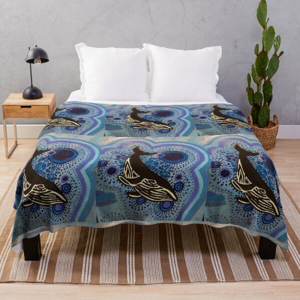 Item preview, Authentic Aboriginal  whale designed and sold by Melchime.