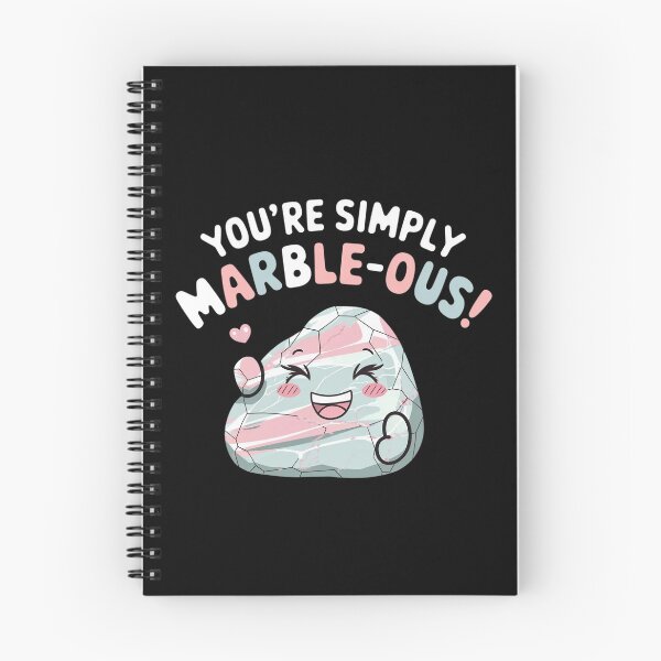 Item preview, You’re simply marble-ous! designed and sold by MagicWander.