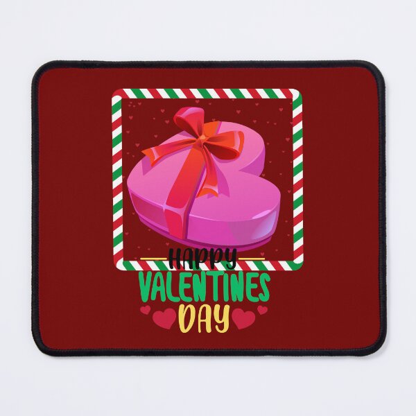 Item preview, heart valentine box of candy,  happy valentines day designed and sold by damik1984.