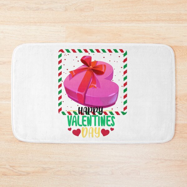 Item preview, heart valentine box of candy,  happy valentines day designed and sold by damik1984.