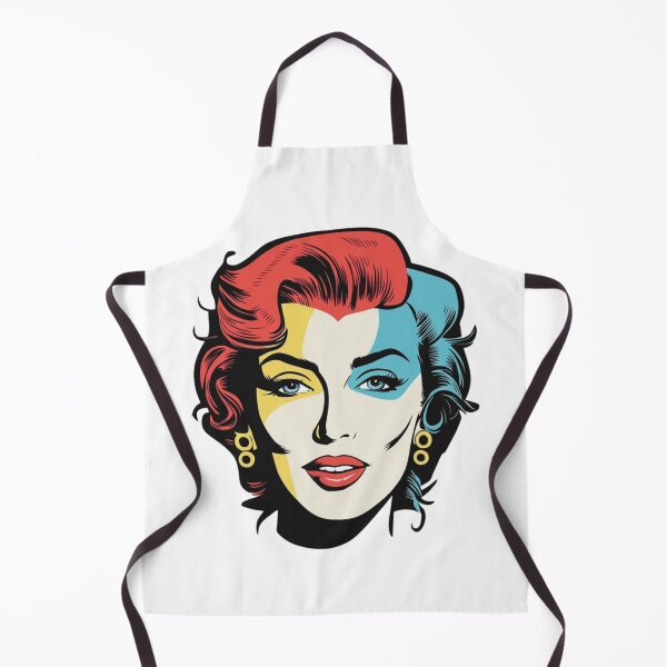 Item preview, Vintage Lady No 6. 1950's. No Text Version. designed and sold by Shoot-The-Moon.