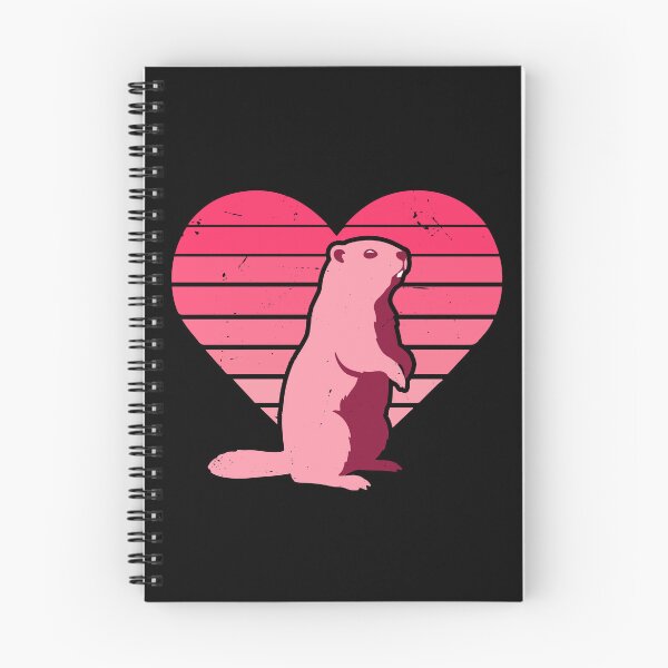 Item preview, Groundhog Heart Valentine's Day Funny Ground Hog Day Sunset 2025 Gift for Kids Girls Boys Men Women  designed and sold by JUSTBEELEGANT.