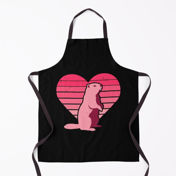 Item preview, Groundhog Heart Valentine's Day Funny Ground Hog Day Sunset 2025 Gift for Kids Girls Boys Men Women designed and sold by JUSTBEELEGANT.