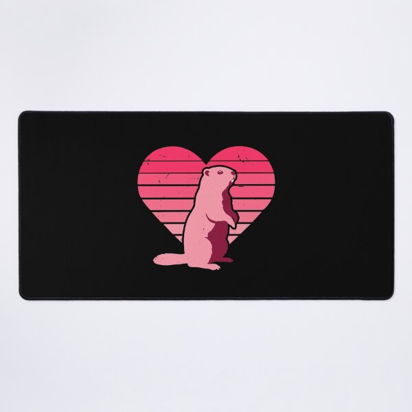 Item preview, Groundhog Heart Valentine's Day Funny Ground Hog Day Sunset 2025 Gift for Kids Girls Boys Men Women designed and sold by JUSTBEELEGANT.