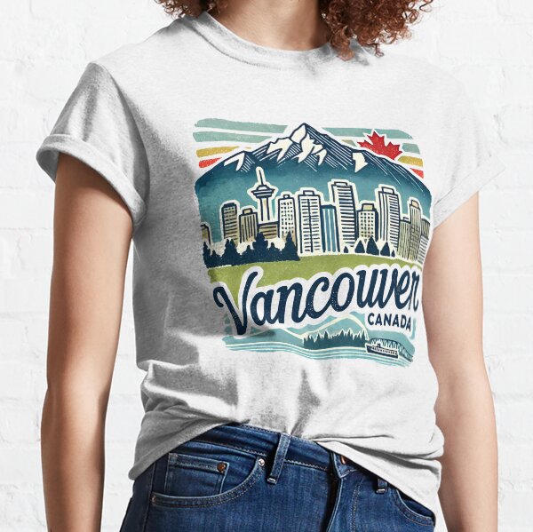 Artikel-Vorschau von Vancouver British Columbia Kanada Zusammenfassung, designt und verkauft von HowToCanadian.