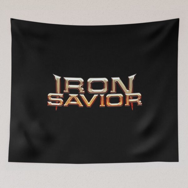 Item preview, Iron Savior rock band Germany designed and sold by j3start.