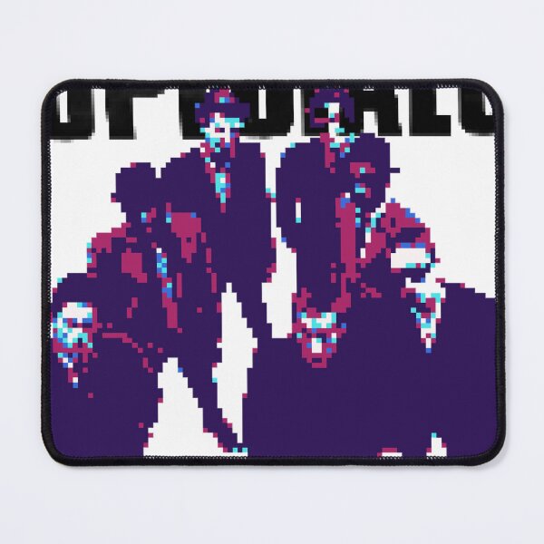 Item preview, The Specials Band Ska pixel Art designed and sold by lasfar4.
