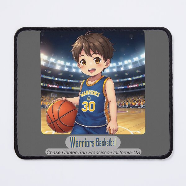 Item preview, Child playing with golden state warriors uniform designed and sold by GiCapgraphics.