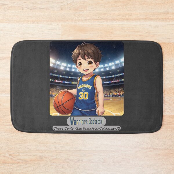 Item preview, Child playing with golden state warriors uniform designed and sold by GiCapgraphics.