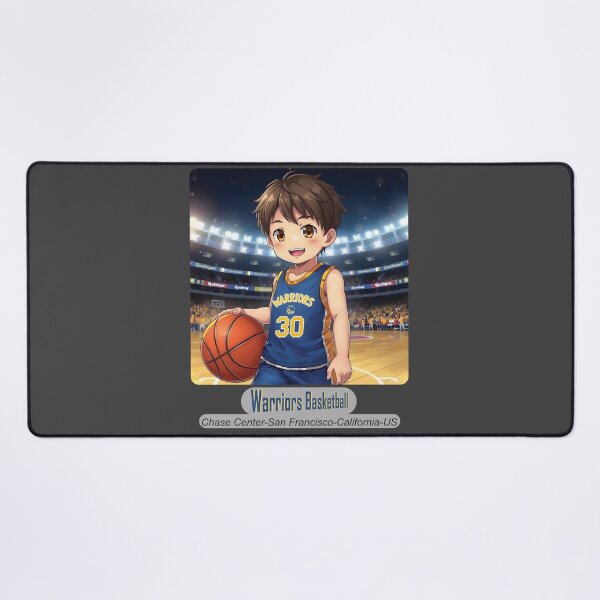 Item preview, Child playing with golden state warriors uniform designed and sold by GiCapgraphics.