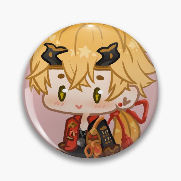 Item preview, Genshin Impact Thoma designed and sold by liecross.