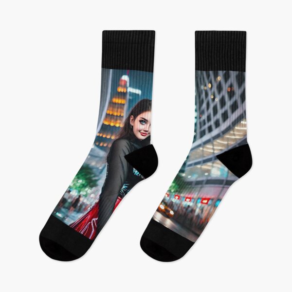 Item preview, City Elegance – Nightlife Confidence designed and sold by e-not-shop.