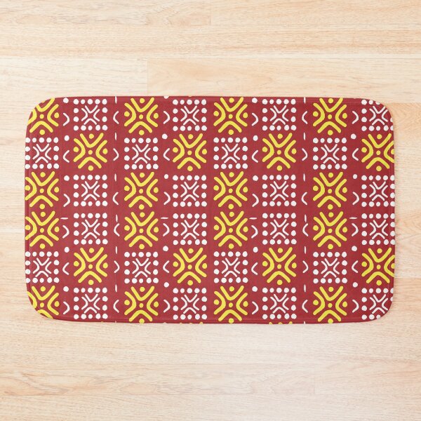 Item preview, African patterns – BOGOLAN designed and sold by Wolagno.