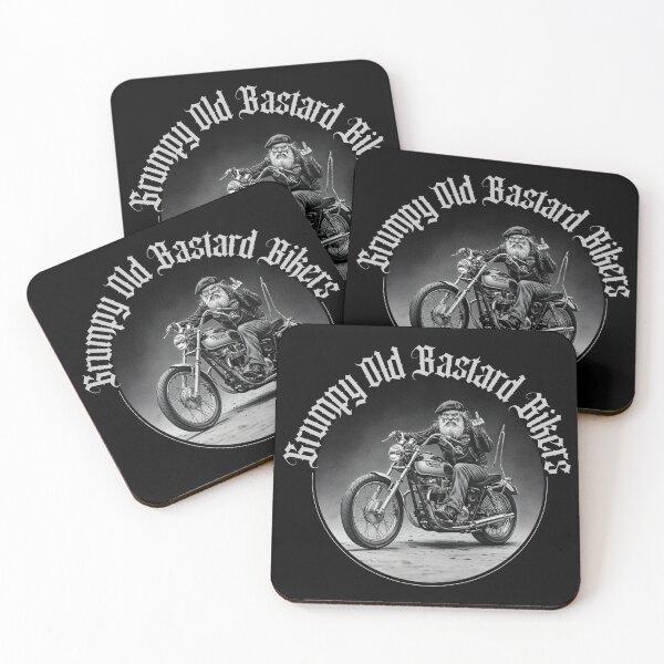 Artikelvorschau, Grumpy Old Bastard Bikers - Triumph entworfen und verkauft von edgecreative.