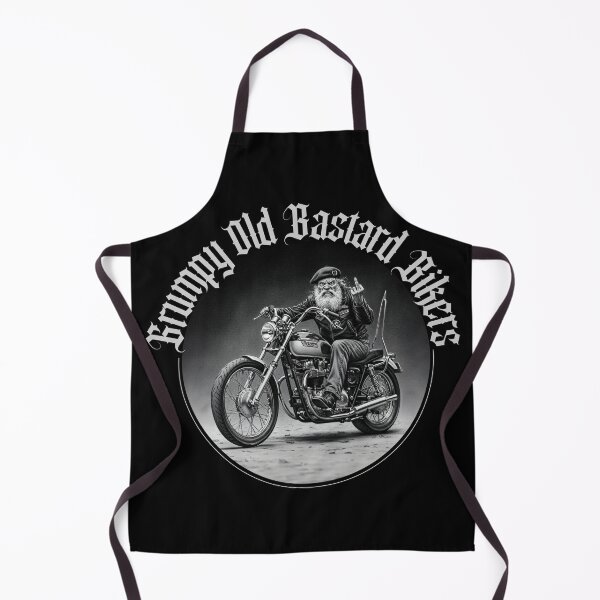 Item preview, Grumpy Old Bastard Bikers - Triumph designed and sold by edgecreative.