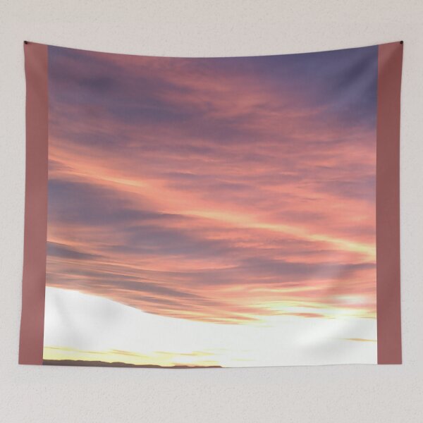 Item preview, Fire Sky designed and sold by BeNaturally24.