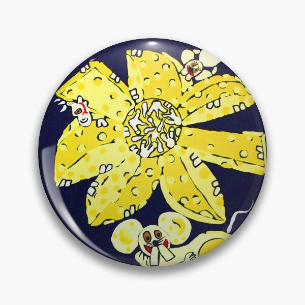 Item preview, Cheese flower designed and sold by Gluecknika.