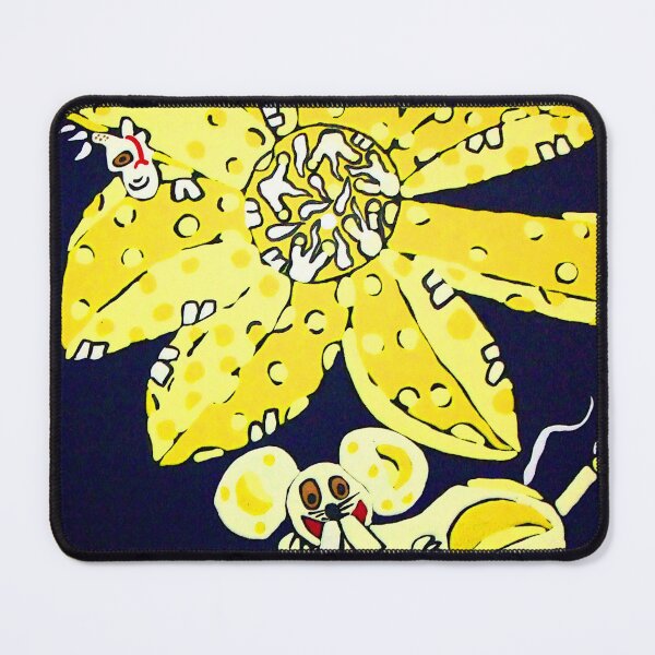 Item preview, Cheese flower designed and sold by Gluecknika.