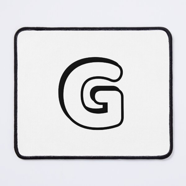 Item preview, Letter G designed and sold by Inspirationmotivation.