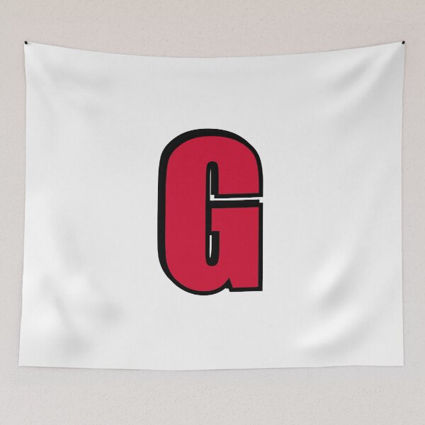 Item preview, Letter G designed and sold by Inspirationmotivation.