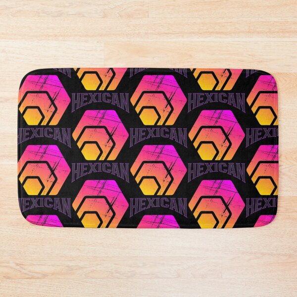 Item preview, Hexican HEX Distressed designed and sold by BitCryX.
