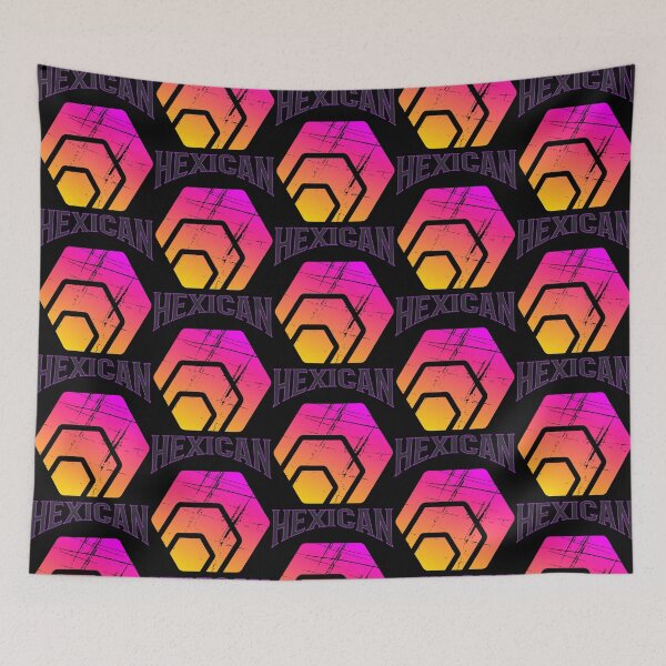 Item preview, Hexican HEX Distressed designed and sold by BitCryX.